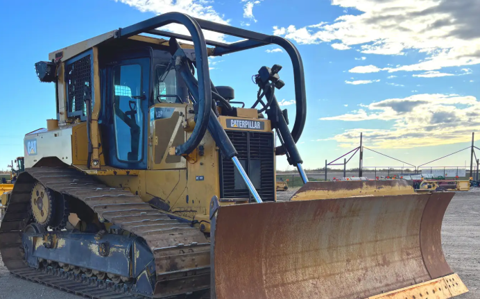 2012 CATERPILLAR CAT D6T LGP Dozer for Sale